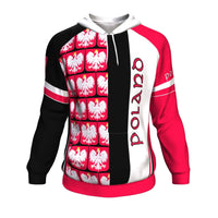 Poland Vibes Hoodie RLT7 - Wonder Print Shop