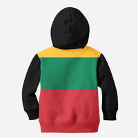Lithuania Kid Unisex Hoodie RLT6 - Wonder Print Shop