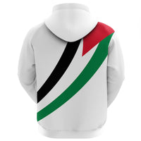 Palestine Special Flag Hoodie RLT13 - Wonder Print Shop