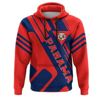 Panama Hoodie Coat Of Arms Rockie RLT13 - Wonder Print Shop