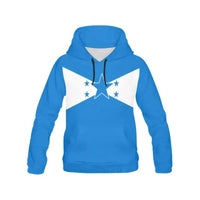Honduras Hoodie Honduras Flag RLT8 - Wonder Print Shop