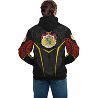 Sweden 2 Unisex Hoodie Tribal Style RLT7 - Wonder Print Shop