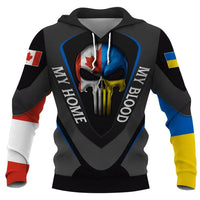Ukraine My Home My Blood 3D Full Printing RLT7 - Wonder Print Shop