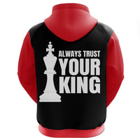 Lebanon Queen (Valentine Hoodie) RLT6 - Wonder Print Shop