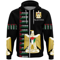 Palestine United Zip Hoodie RLT13 - Wonder Print Shop