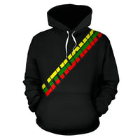 Lithuania Hoodie Coat Of Arms2 RLT6 - Wonder Print Shop