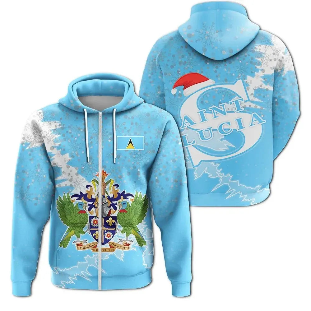 saint-lucia-christmas-coat-of-arms-zip-up-hoodie-x-style8