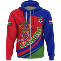 Gambia Hoodie Lattar RLT12 - Wonder Print Shop