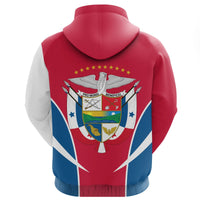 Panama Hoodie Active Zipper RLT13 - Wonder Print Shop