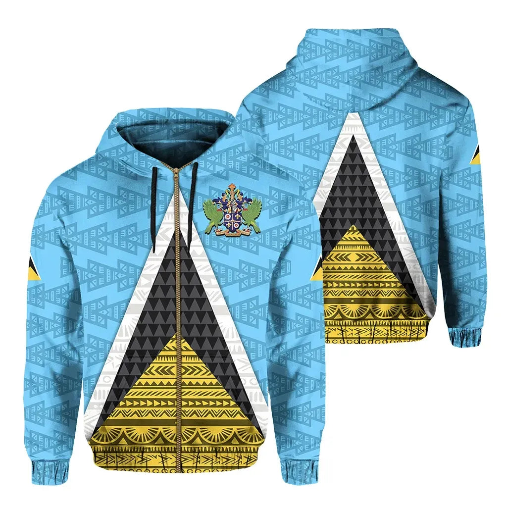saint-lucia-flag-zip-up-hoodie-triangle-cerulean-blue
