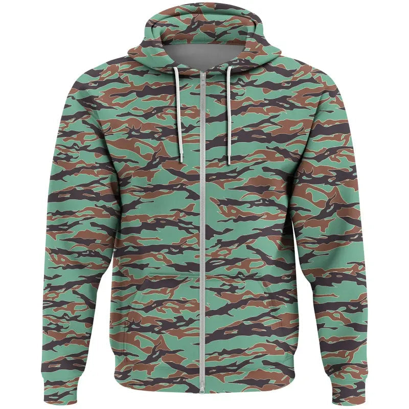 army-guyana-tiger-stripe-camouflage-seamless-zip-hoodie