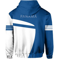 Panama Hoodie Zip Sport Premium Style RLT13 - Wonder Print Shop