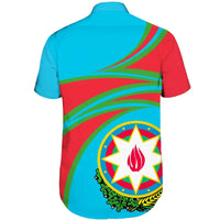 azerbaijan-blue-n-flag-short-sleeve-shirt
