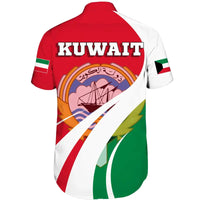 kuwait-shorts-sleeve-shirt-flag-original-basic