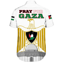 palestine-shorts-sleeve-shirt-be-stronger-gaza