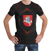 Lithuania T Shirt Sport Style Womens/Mens RLT6 - Wonder Print Shop