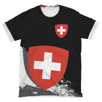 Switzerland Special T Shirt RLT13 - Wonder Print Shop