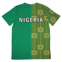Latest Ankara T Shirt Nigeria 2019 RLT8 - Wonder Print Shop