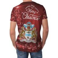 Guyana Christmas T Shirt RLT8 - Wonder Print Shop