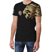Panama T Shirt Lion Style RLT13 - Wonder Print Shop