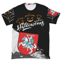 Lithuania Halloween T Shirt Women/Men RLT6 - Wonder Print Shop