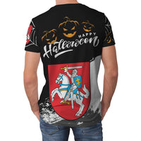 Lithuania Halloween T Shirt Women/Men RLT6 - Wonder Print Shop