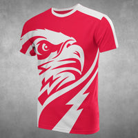 Poland Eagle T Shirt RLT7 - Wonder Print Shop
