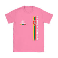 Lithuania T Shirt Lietuvos T Shirt RLT6 - Wonder Print Shop