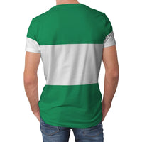 Nigeria All Over Print T Shirt RLT8 - Wonder Print Shop