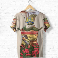 Netherlands T Shirt, Countryside Life Shirt RLT7 - Wonder Print Shop