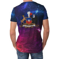 Chile T Shirt Galaxy RLT7 - Wonder Print Shop