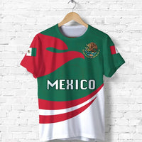 Mexico T Shirt Proud Version RLT13 - Wonder Print Shop