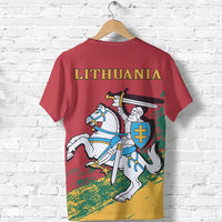 (Lietuva) Lithuania Special T Shirt RLT6 - Wonder Print Shop