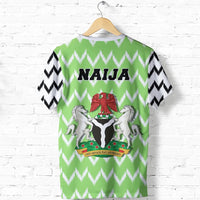 Nigeria T Shirt Naija Home Kit RLT8 - Wonder Print Shop