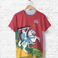 (Lietuva) Lithuania Special T Shirt RLT6 - Wonder Print Shop