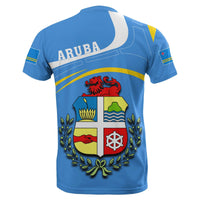 Aruba T Shirt Eudora Style RLT7 - Wonder Print Shop