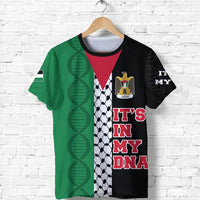 Palestine DNA T Shirt RLT13 - Wonder Print Shop