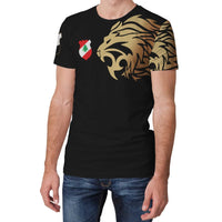 Lebanon T Shirts Lion Style RLT6 - Wonder Print Shop