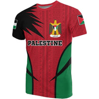 Palestine T Shirt Active RLT13 - Wonder Print Shop