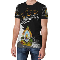 Honduras Halloween T Shirt Women/Men RLT8 - Wonder Print Shop
