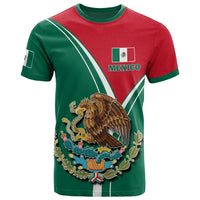 Mexico T Shirt Mexican Pride RLT13 - Wonder Print Shop