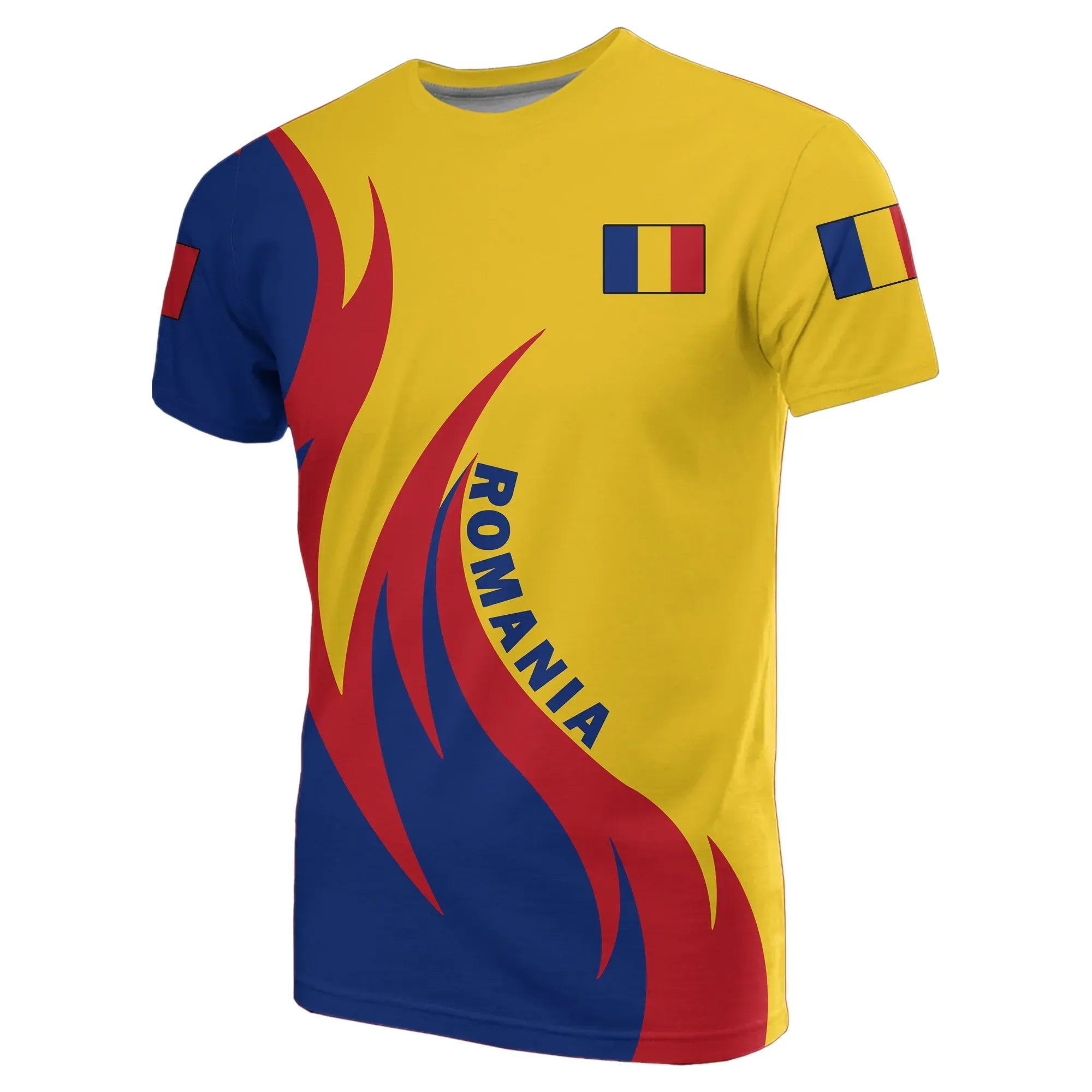 romania-coat-of-arms-t-shirt-fire-style