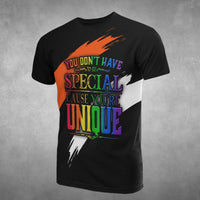 The Netherlands Unique Lgbt T Shirt RLT7 - Wonder Print Shop
