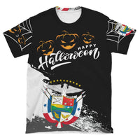 Panama Halloween T Shirt Women/Men RLT13 - Wonder Print Shop