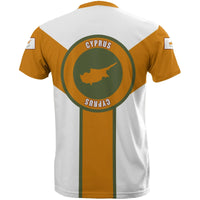 Cyprus Rising Orange T Shirts RLT13 - Wonder Print Shop