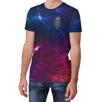 Sweden 3 T Shirt Galaxy RLT7 - Wonder Print Shop