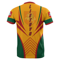 Lithuania Coat Of Arms T Shirt1 RLT6 - Wonder Print Shop