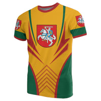 Lithuania Coat Of Arms T Shirt1 RLT6 - Wonder Print Shop