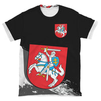 Lithuania Special T Shirt RLT6 - Wonder Print Shop