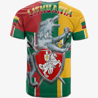 Lithuania Iron Wolf Special T Shirt21 RLT6 - Wonder Print Shop